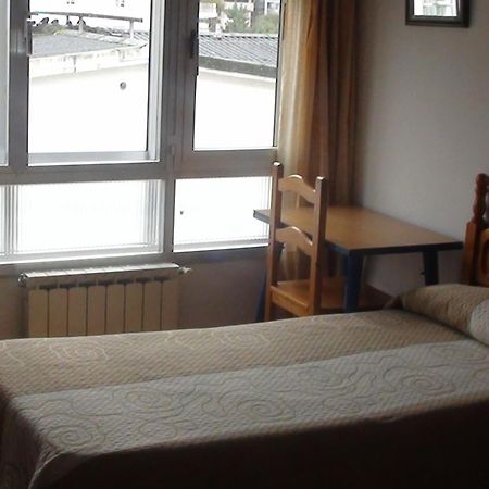 Pension Santa Rita Santiago de Compostela Bagian luar foto