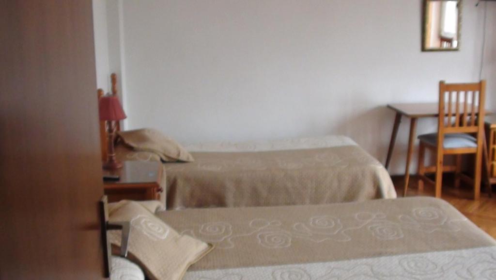 Pension Santa Rita Santiago de Compostela Ruang foto