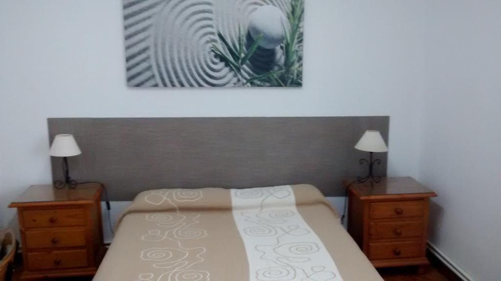 Pension Santa Rita Santiago de Compostela Bagian luar foto