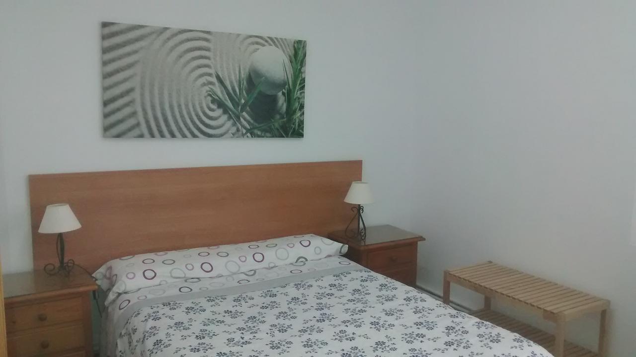 Pension Santa Rita Santiago de Compostela Bagian luar foto