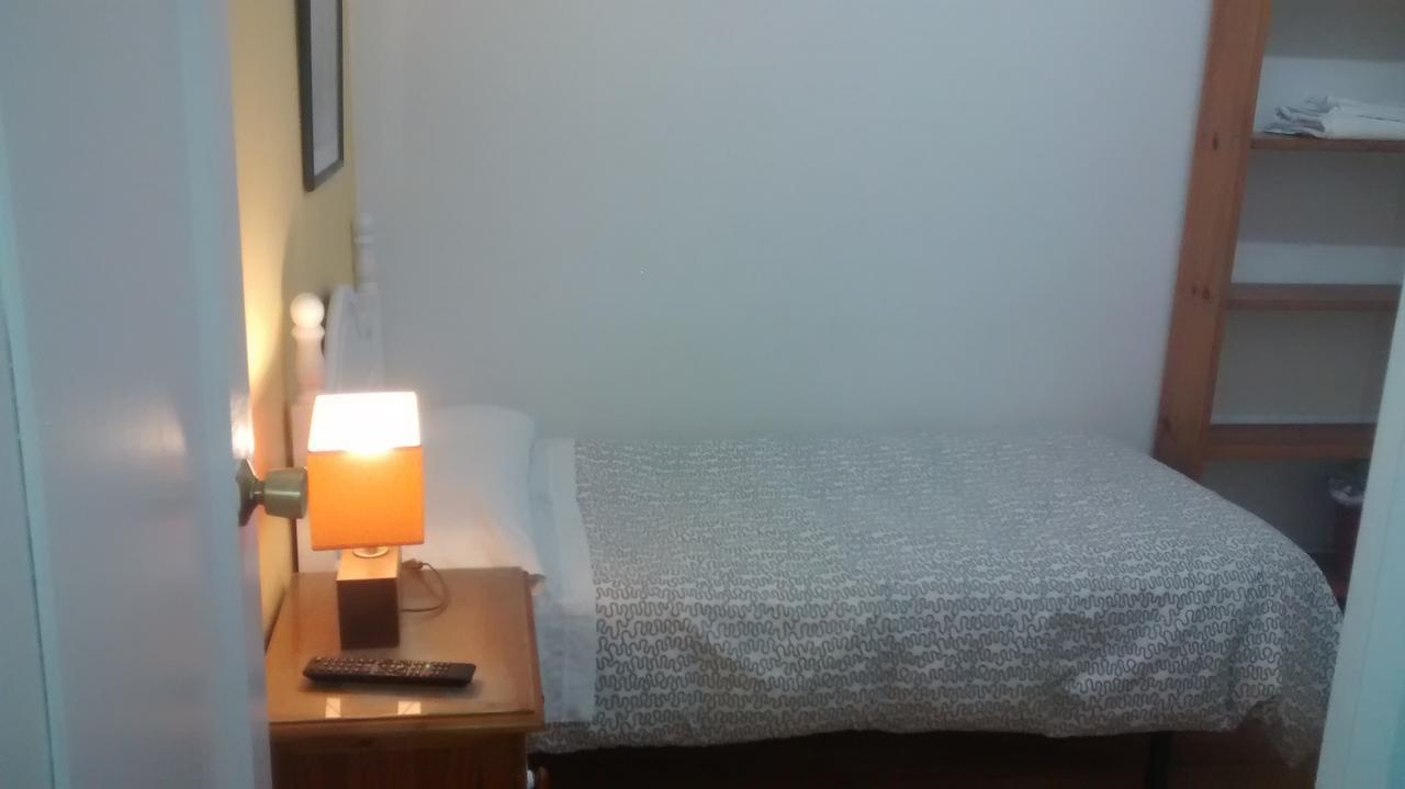 Pension Santa Rita Santiago de Compostela Bagian luar foto