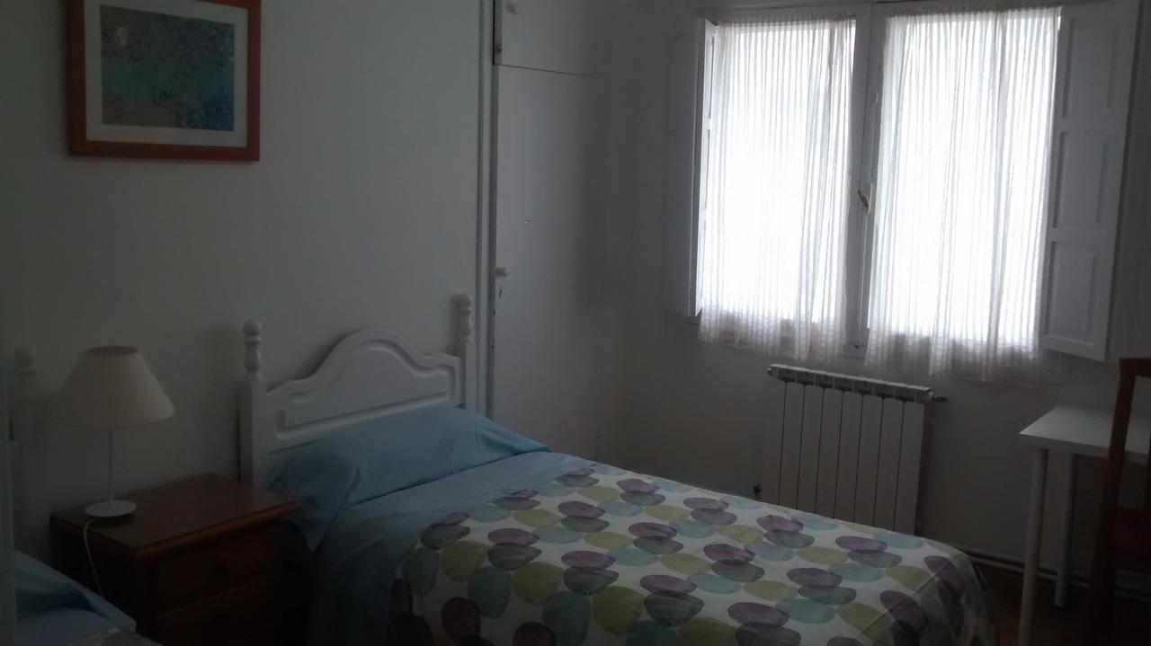 Pension Santa Rita Santiago de Compostela Bagian luar foto