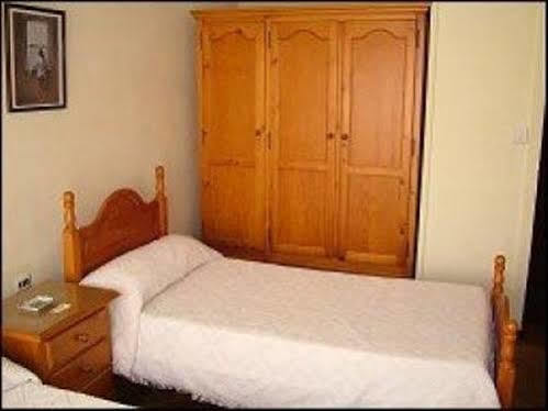 Pension Santa Rita Santiago de Compostela Bagian luar foto
